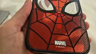 iPhone 15 Pro Max Casetify SpiderMan Case Quick Unboxing [upl. by Alarise]