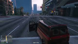 27 GTA 5 Online Free To Use Gameplay 60 FPS [upl. by Nomannic849]