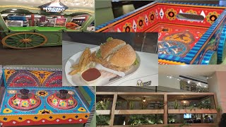 FULL day enjoyment shopping rides etc  waheed kabab recipe [upl. by Balliol]