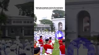 burung merpati saat lagu kebangsaan vatikan dilagukan viral Pontifical Anthem and March Papal Anthem [upl. by Antebi]