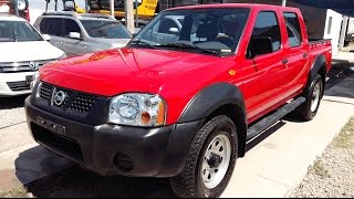 NISSAN NP 300 4 PTAS 4X4 4 CIL 2015 [upl. by Durham]