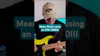 Mean Street with my fender Tonemaster Pro Preset [upl. by Esir38]