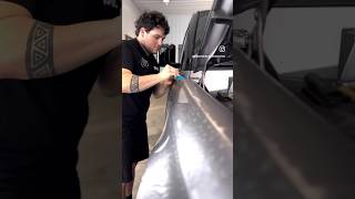 Watch Us Transform This Range Rover Defender From Gloss To Matte With XPELinc Stealth PPF [upl. by Mendie]