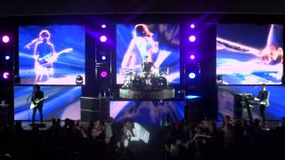 Newsboys Something BeautifulJesus Freak Live [upl. by Annahavas743]