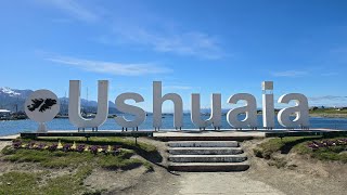 The Ultimate Travel Destination You Cant MissUshuaia Argentina The End of the World [upl. by Tuesday]