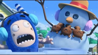 Oddbods  The Abominable Snowman 05  Coffin Dance Song Cover oddbodscoffindance oddbods [upl. by Airamana224]