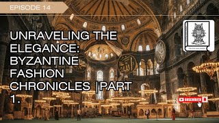 Unraveling the Elegance Byzantine Fashion Chronicles part 1history fashionhistory viralvideo [upl. by Ibson702]