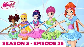 Winx Club  FULL EPISODE  Battle for the Infinite Ocean  Season 5 Episode 25 [upl. by Granlund297]