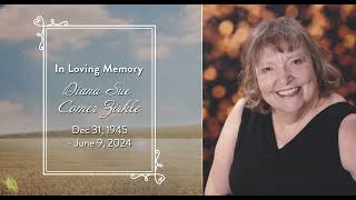 Diana Zirkle Memorial SlideShow [upl. by Troth]