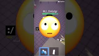 Idfwu edit roblox fightinschool [upl. by Irrab]