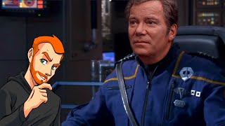 William Shatner’s Scrapped Appearance on Star Trek Enterprise [upl. by Kahl]