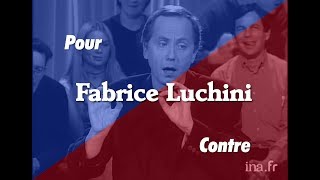 Débat  Fabrice Luchini pour ou contre [upl. by Ecirted]