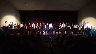 At Last  Valley Vista High School  Concert Choir [upl. by Codi]