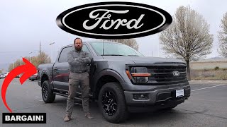 2024 Ford F150 XLT The Best Ford To Buy [upl. by Anigue879]