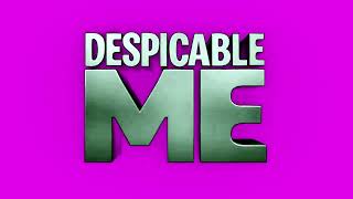 Despicable Me 4 Title Card Effects Ecuavisa Csupo Effects [upl. by Akcinahs88]