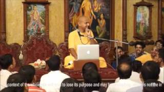 Life amazing secret  Gaur Gopal Prabhu  part 5 [upl. by Carlson]