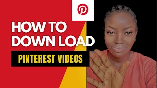 How to download Pinterest videos into your phone gallery direct Pokopin Tutorial youtubetutorial [upl. by Yaresed]