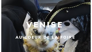 Venise et ses costumes de Carnaval  venice costume [upl. by Alleras]