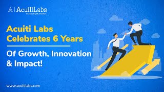 Acuiti Labs 6th Anniversary Corporate Video [upl. by Nikaniki165]