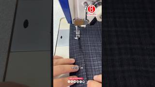 sewing tools and tutorial Noiron hemming presser foot Part [upl. by Gherlein850]