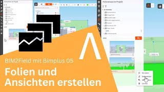 05 Bimplus FolienAnsichten erstellen [upl. by Lurie]