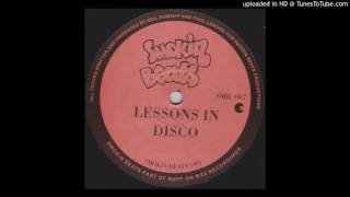 Clap Your Hands Everybody  Lessons in Disco [upl. by Nimref]