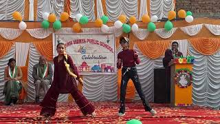 sweety tera drama song trending dance viralvideo motivation movie bollywoodsongs live shorts [upl. by Hamrnand386]