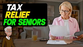 Tax Relief for Seniors Essential Tips to Lower Your Tax Bill in 2024 [upl. by Nalla]