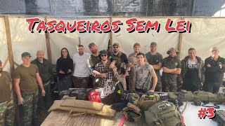 TASQUEIROS SEM LEI 3  AIRSOFT PORTUGAL [upl. by Yeliab322]