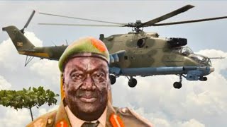 Breaking news Brig General Olanya Ojara is dead [upl. by Fey]