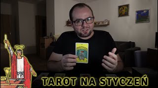 Strzelec Tarot Styczeń 2024 ♐️ Siła by Osiągnąć Wszystko i Możliwy Problem Finansowy  Horoskop [upl. by Sturges]