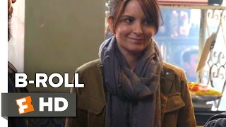 Whiskey Tango Foxtrot BROLL 1 2016  Tina Fey Margot Robbie Comedy HD [upl. by Tohcnarf]