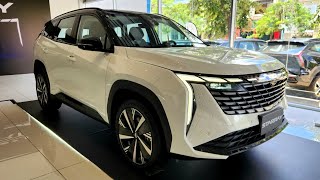 All New 2025 Geely Starray SUV Crossover  Details amp Walkaround [upl. by Sudderth]