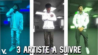 Viceland 3 Artistes à suivre 1er épisode [upl. by Solracesoj]