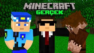 KEREM KOMİSER vs FAKİR 😱  Minecraft [upl. by Vaclav]