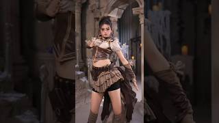 dancevideo cosplay dance kpop halloween [upl. by Yzmar101]