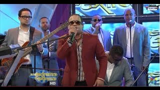 Hector Acosta  Amorcito Enfermito En Vivo De Extremo a Extremo [upl. by Matronna]