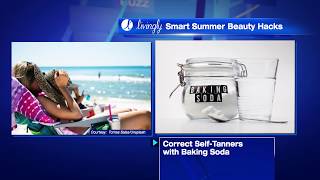 SUMMER BEAUTY HACKS [upl. by Viens735]