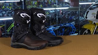 Alpinestars Belize Drystar Boots Review [upl. by Swithin356]