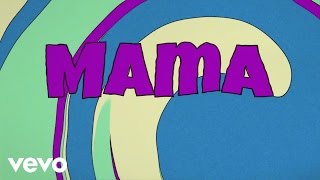 LunchMoney Lewis  Mama Lyric Video [upl. by Sibbie]