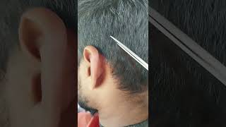 stylet hairstyle barbershop stylest hairstyles hairrt hairstylecutting barber hairst [upl. by Ralat]