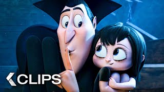 HOTEL TRANSYLVANIA 4 All Clips amp Trailer 2022 [upl. by Boone]