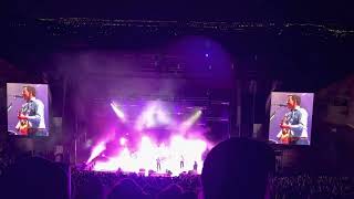 Turnpike Troubadours “Shreveport” Red Rocks 5142022 [upl. by Emolas]