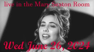 Haley Reinhart  Wed June 26 2024  Kleinhans Music Hall [upl. by Edric]