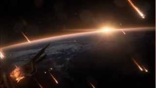 Mass Effect 3 Leaving Earth Child Death Scene HD [upl. by Odlauso]