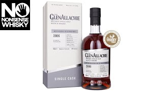 GlenAllachie 2006 17 yrs The Whisky World Exclusive  Sample Saturday [upl. by Kristoffer328]