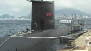 ESTADOS UNIDOS USS Virginia Submarino  Documentales [upl. by Idalia]