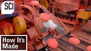 How Clay Targets Are Made  How It’s Made [upl. by Nadean865]