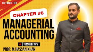 chapter 6 acc502Managerial Accounting  Chapter 6 What is Budget ACC502 By Prof MHassanKhan [upl. by Timus]