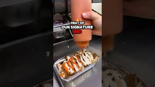 🥵🙌🏻foodlover combomeal spicy spicyfood foodshorts foodie foodies spice asmr sauce fyp [upl. by Zaccaria]